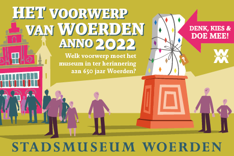 Voorwerp van Woerden anno 2022